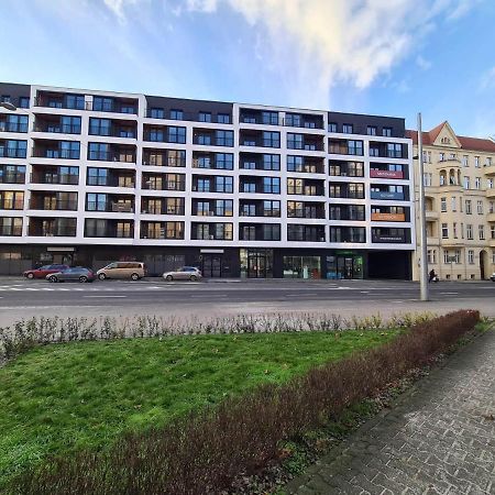 Copper Apartment Free Parking Wroclaw Bagian luar foto
