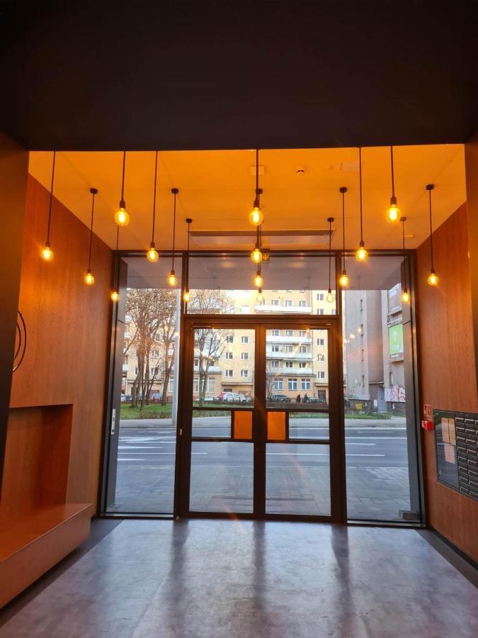 Copper Apartment Free Parking Wroclaw Bagian luar foto