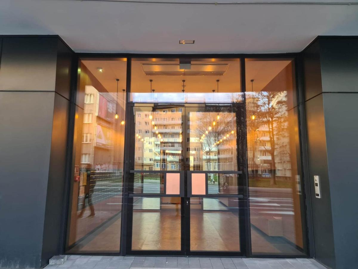 Copper Apartment Free Parking Wroclaw Bagian luar foto