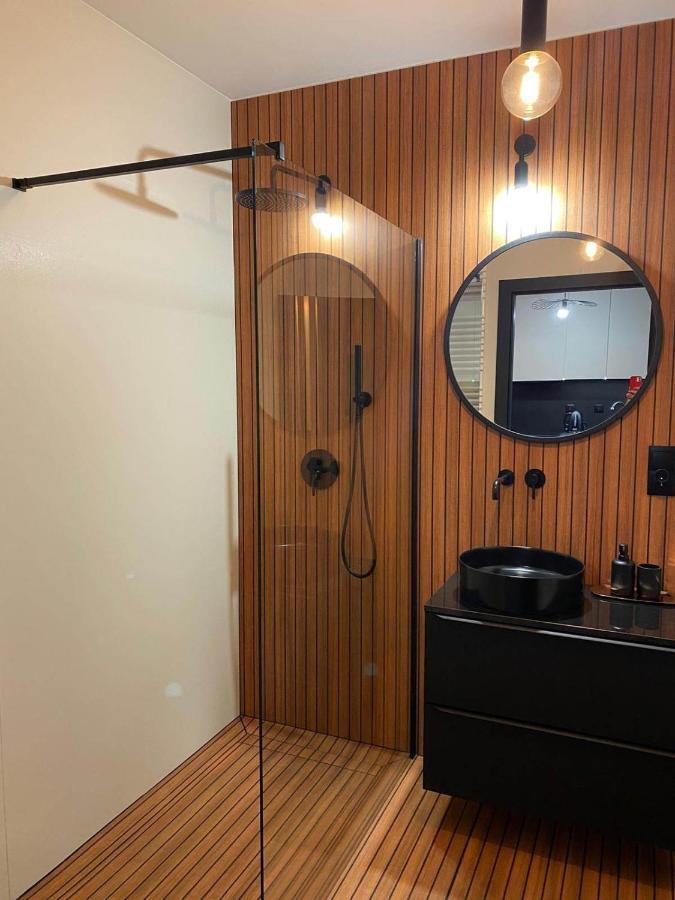 Copper Apartment Free Parking Wroclaw Bagian luar foto