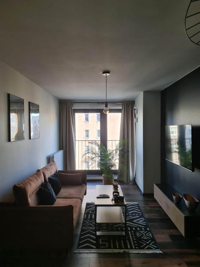 Copper Apartment Free Parking Wroclaw Bagian luar foto