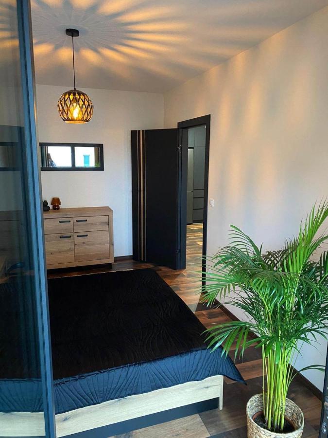 Copper Apartment Free Parking Wroclaw Bagian luar foto