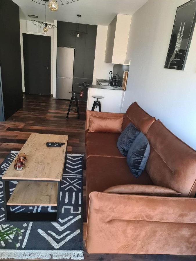 Copper Apartment Free Parking Wroclaw Bagian luar foto