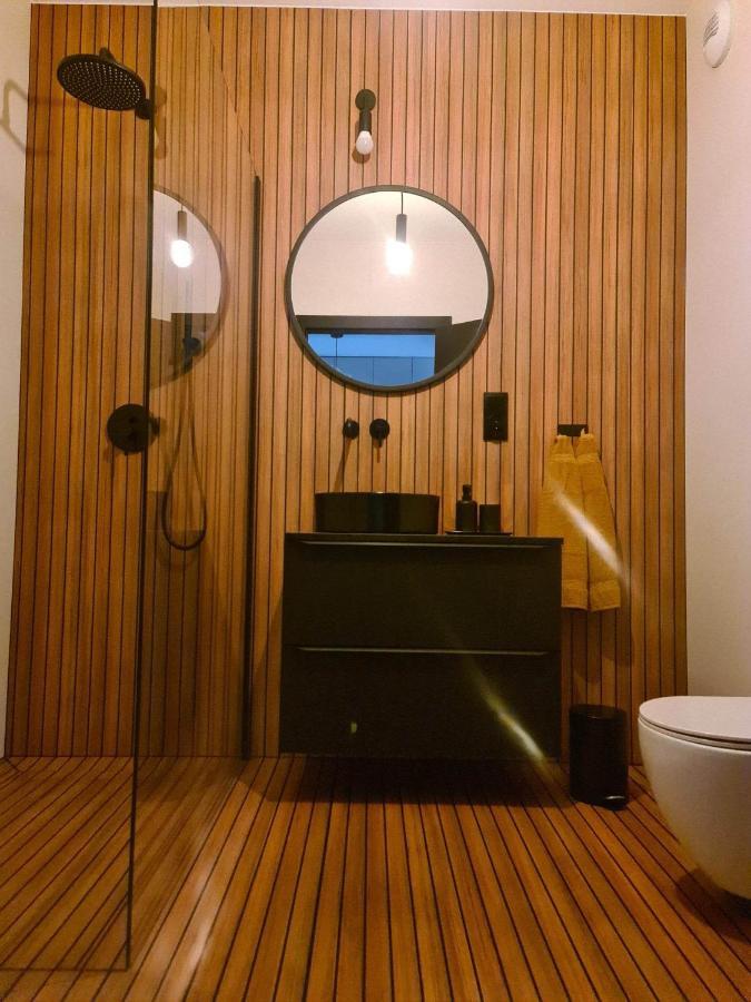 Copper Apartment Free Parking Wroclaw Bagian luar foto