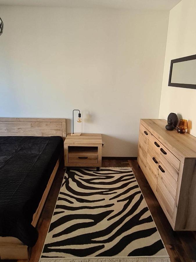 Copper Apartment Free Parking Wroclaw Bagian luar foto
