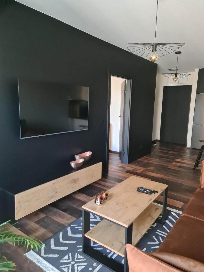 Copper Apartment Free Parking Wroclaw Bagian luar foto