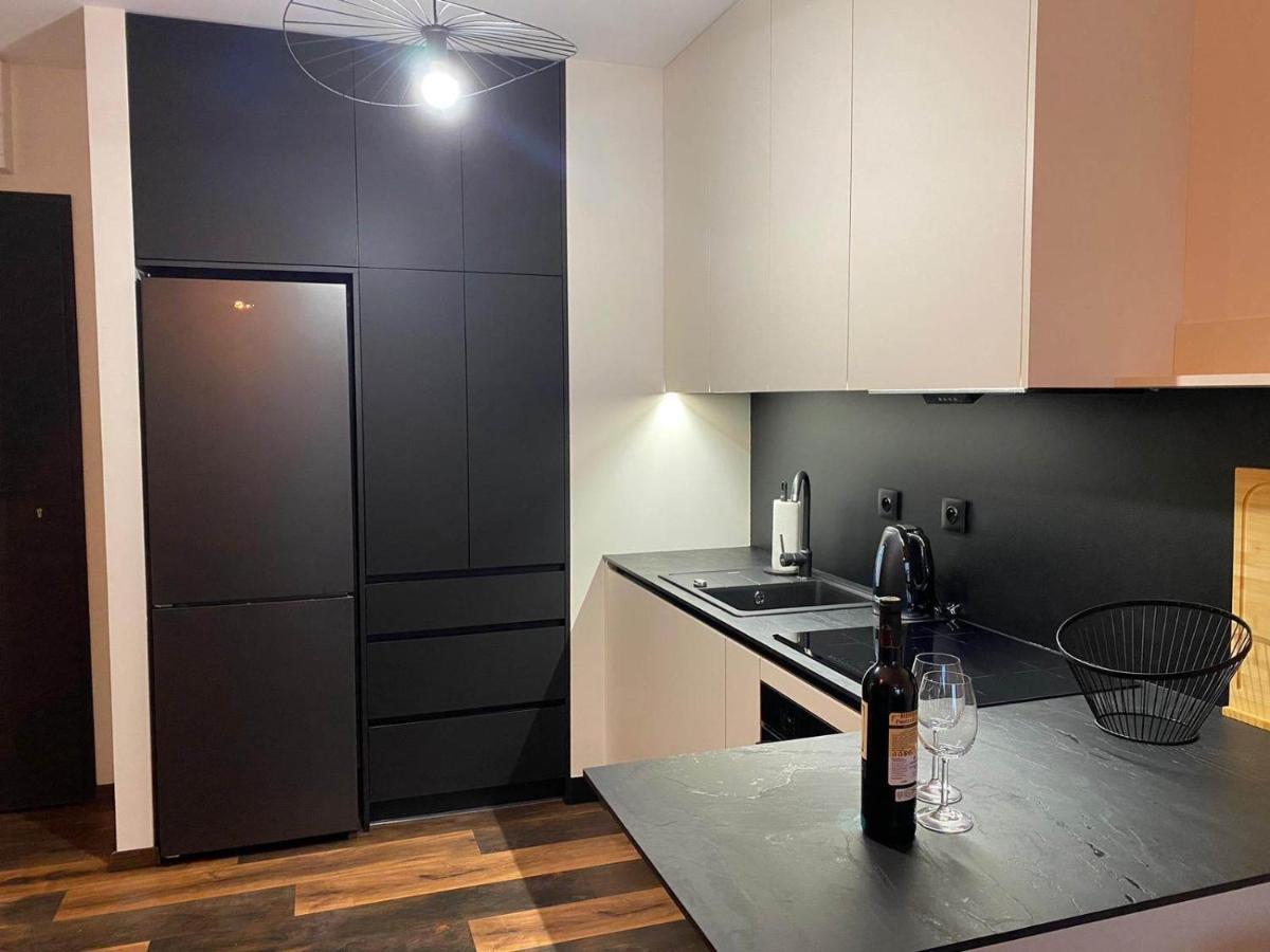 Copper Apartment Free Parking Wroclaw Bagian luar foto
