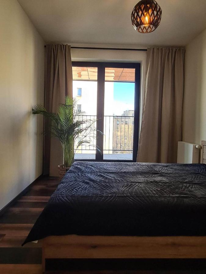 Copper Apartment Free Parking Wroclaw Bagian luar foto