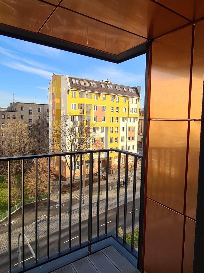 Copper Apartment Free Parking Wroclaw Bagian luar foto